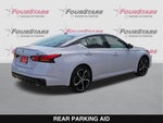 2026 Nissan Altima 2.5 SR
