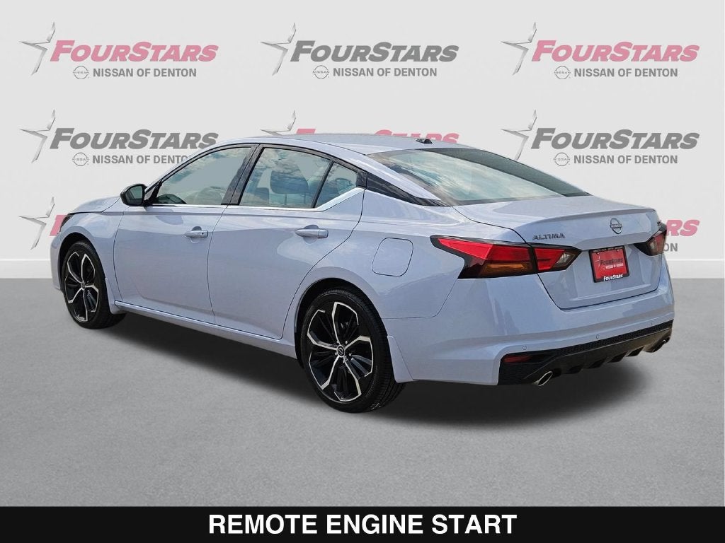 2026 Nissan Altima 2.5 SR