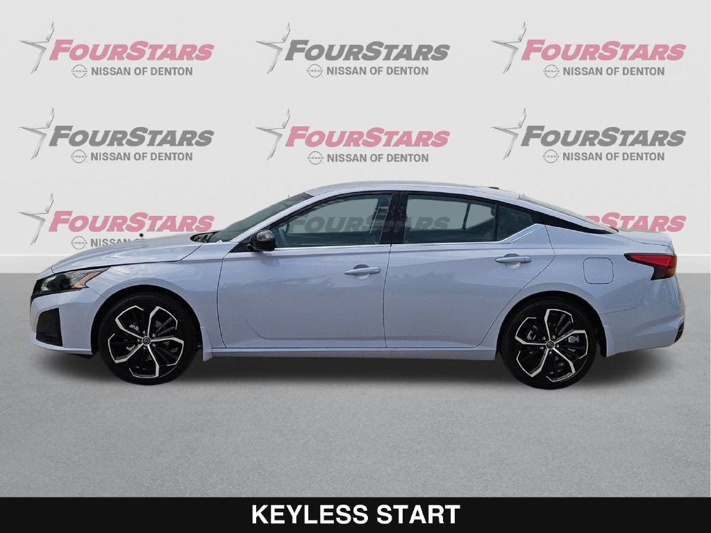 2026 Nissan Altima 2.5 SR