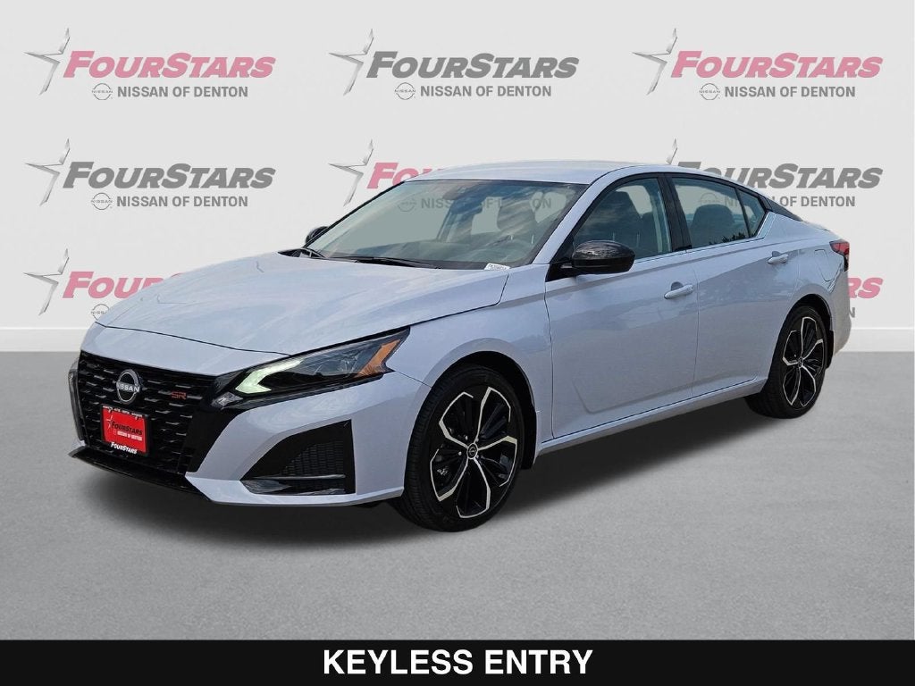 2026 Nissan Altima 2.5 SR