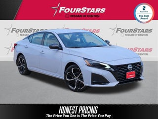 2026 Nissan Altima 2.5 SR