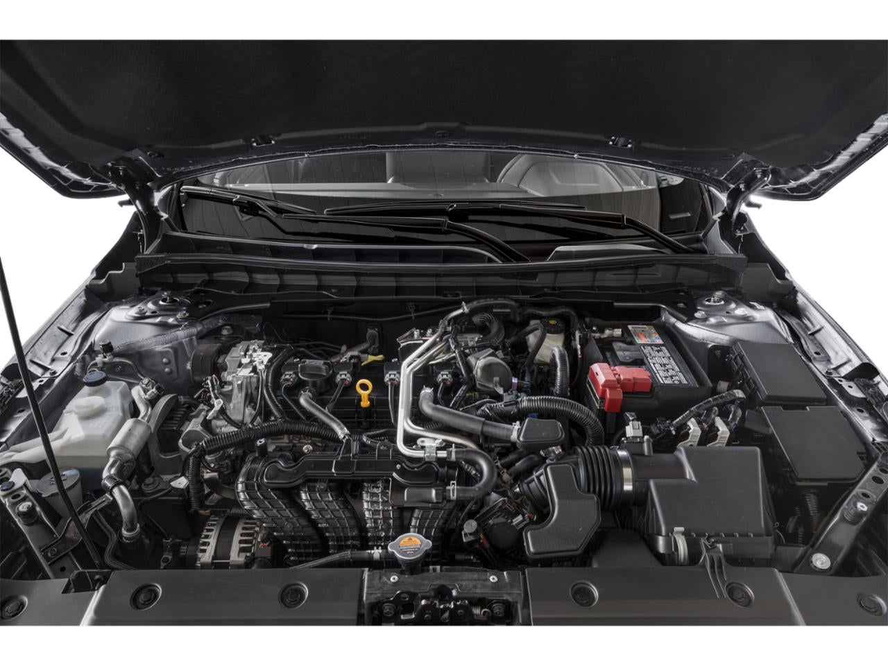 2026 Nissan Altima 2.5 SR
