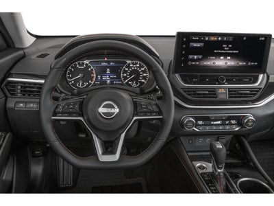 2026 Nissan Altima 2.5 SR