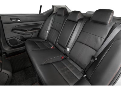 2026 Nissan Altima 2.5 SR