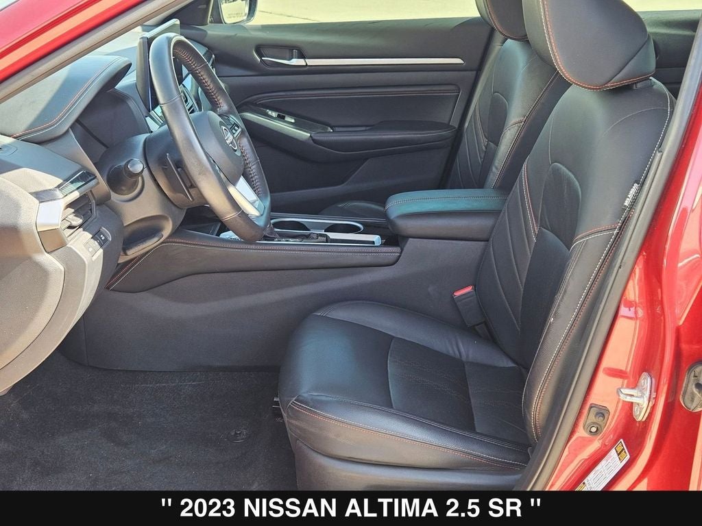 2023 Nissan Altima 2.5 SR