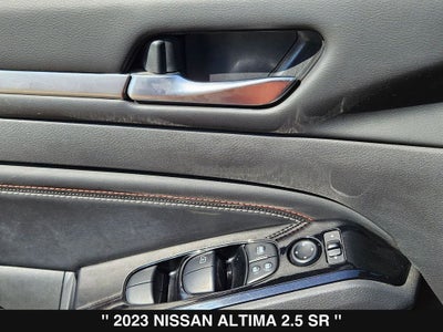 2023 Nissan Altima 2.5 SR