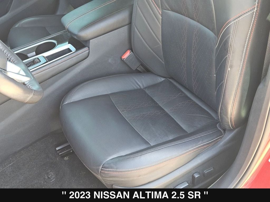 2023 Nissan Altima 2.5 SR