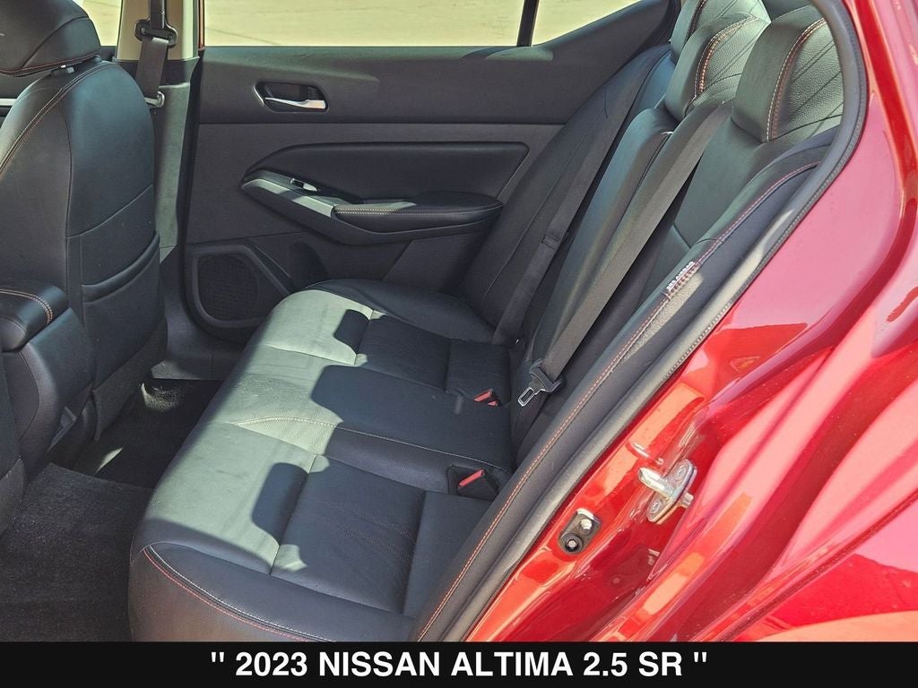 2023 Nissan Altima 2.5 SR