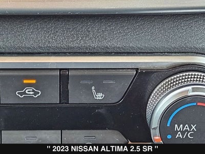 2023 Nissan Altima 2.5 SR
