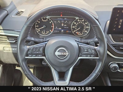 2023 Nissan Altima 2.5 SR