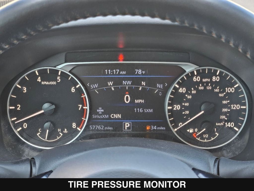 2023 Nissan Altima 2.5 SR