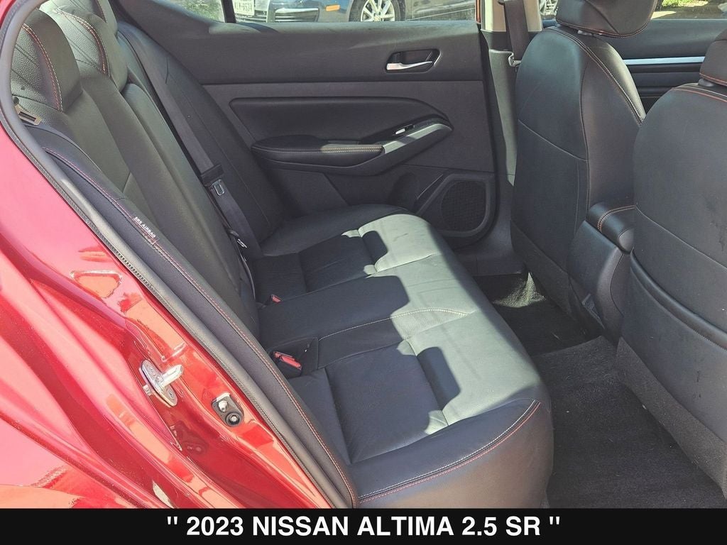 2023 Nissan Altima 2.5 SR