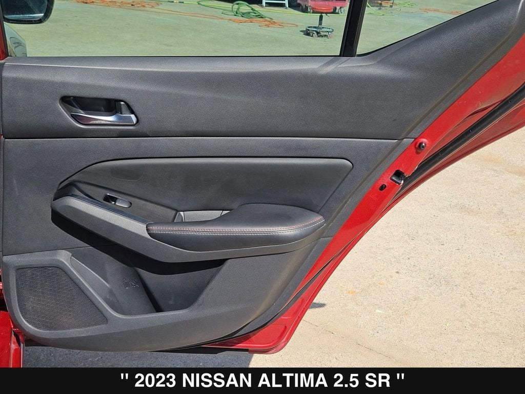 2023 Nissan Altima 2.5 SR