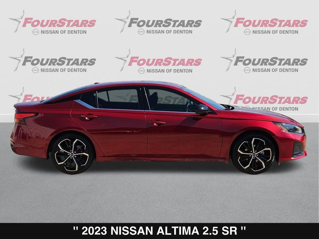 2023 Nissan Altima 2.5 SR