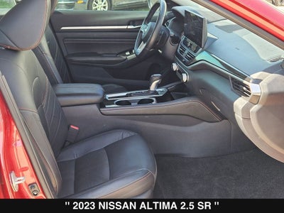 2023 Nissan Altima 2.5 SR