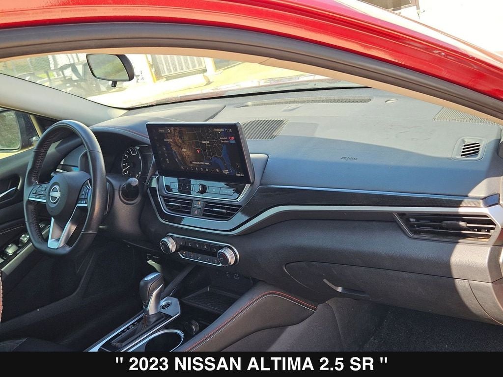 2023 Nissan Altima 2.5 SR