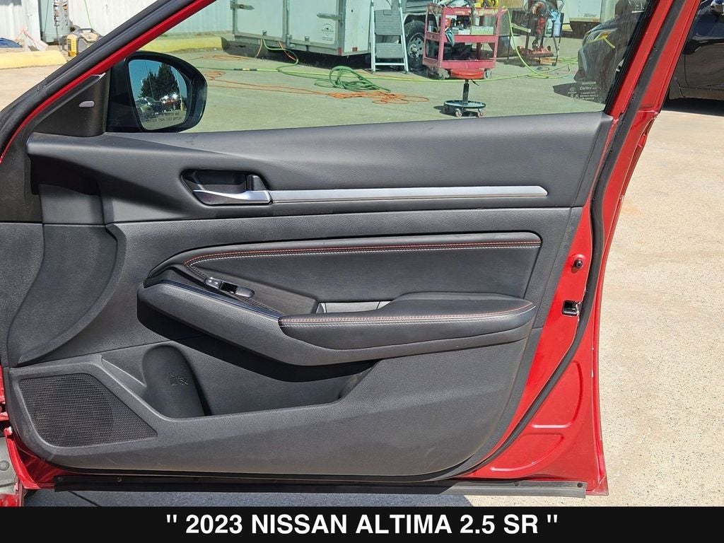 2023 Nissan Altima 2.5 SR