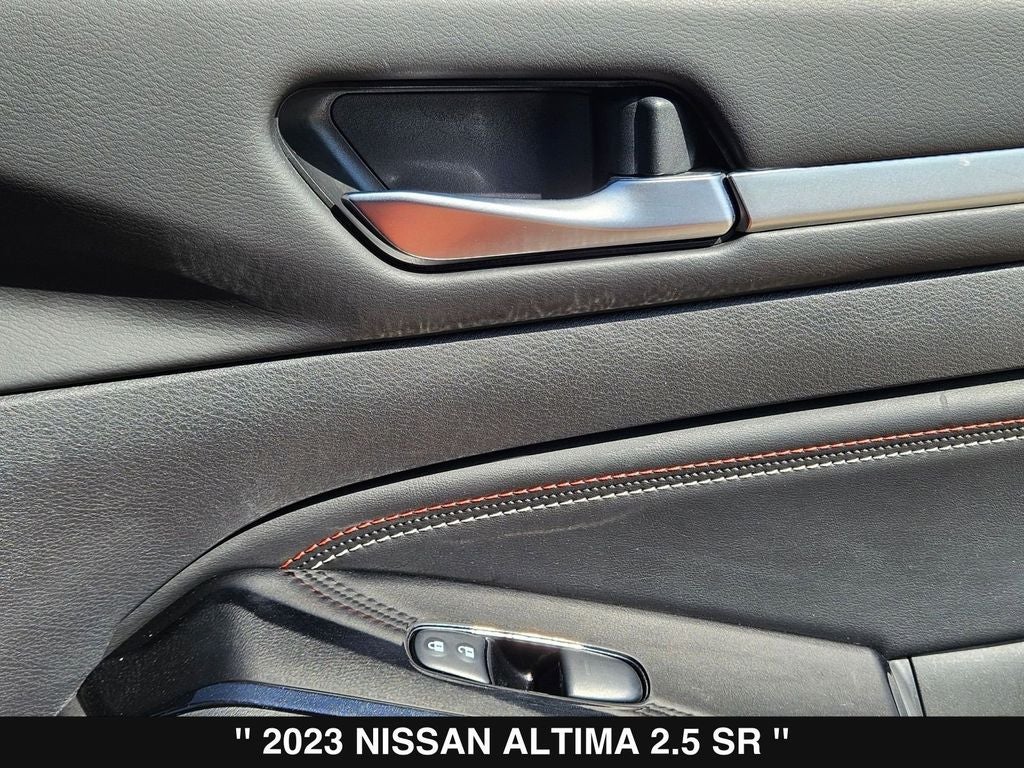2023 Nissan Altima 2.5 SR