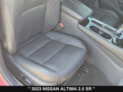 2023 Nissan Altima 2.5 SR