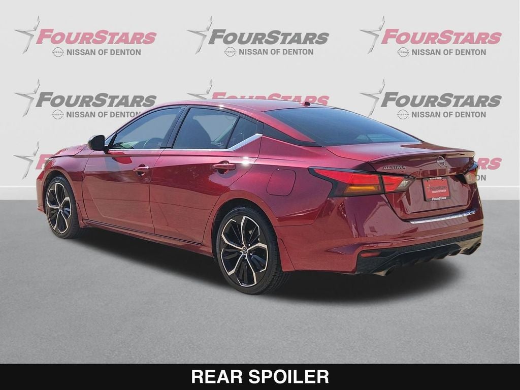 2023 Nissan Altima 2.5 SR
