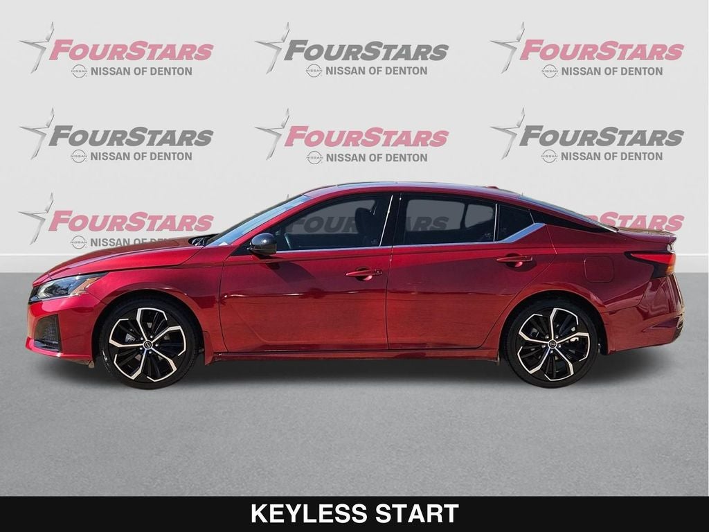 2023 Nissan Altima 2.5 SR