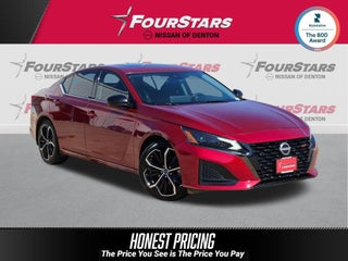 2023 Nissan Altima 2.5 SR