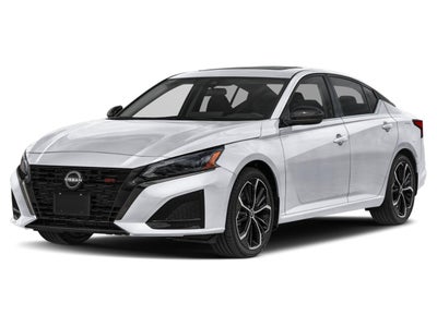 2026 Nissan Altima 2.5 SR