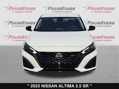 2023 Nissan Altima 2.5 SR