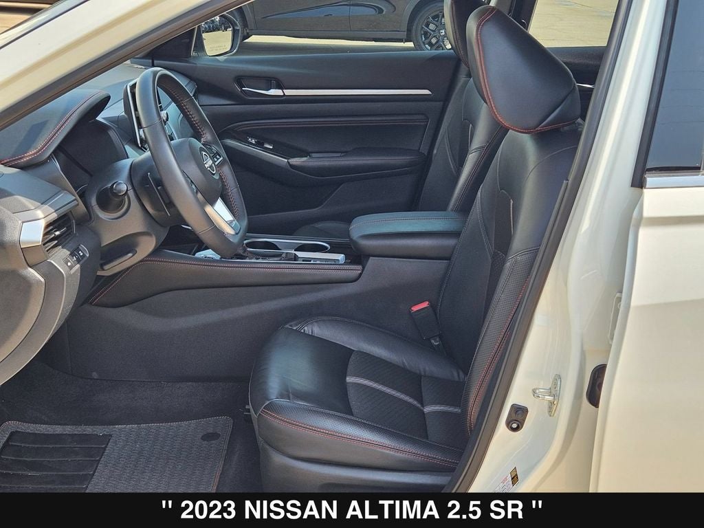 2023 Nissan Altima 2.5 SR