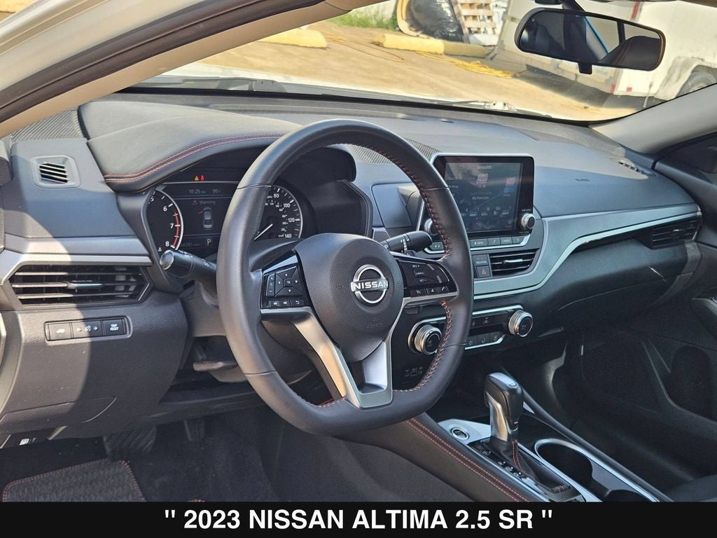 2023 Nissan Altima 2.5 SR