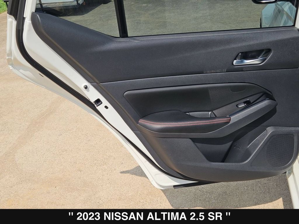 2023 Nissan Altima 2.5 SR
