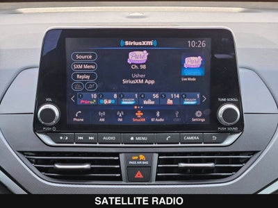 2023 Nissan Altima 2.5 SR