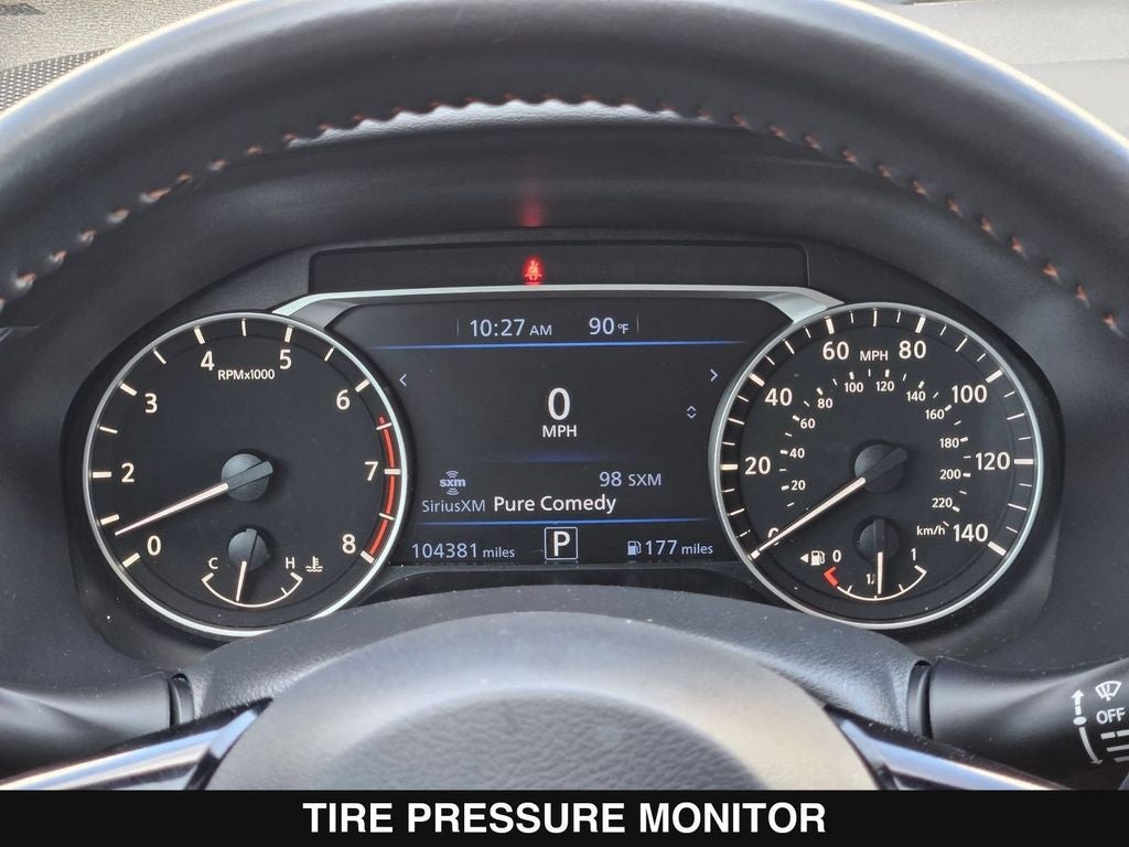 2023 Nissan Altima 2.5 SR