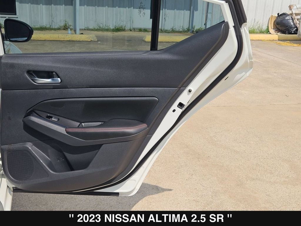 2023 Nissan Altima 2.5 SR