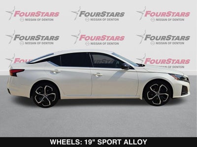 2023 Nissan Altima 2.5 SR