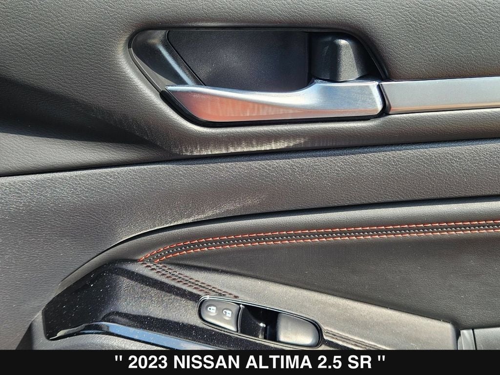 2023 Nissan Altima 2.5 SR