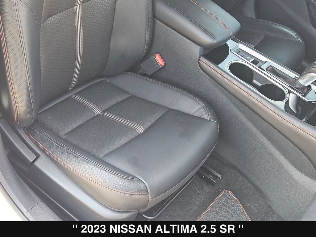 2023 Nissan Altima 2.5 SR
