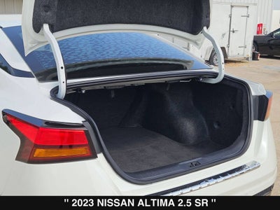 2023 Nissan Altima 2.5 SR