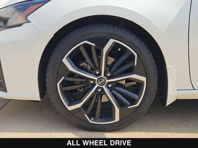 2023 Nissan Altima 2.5 SR