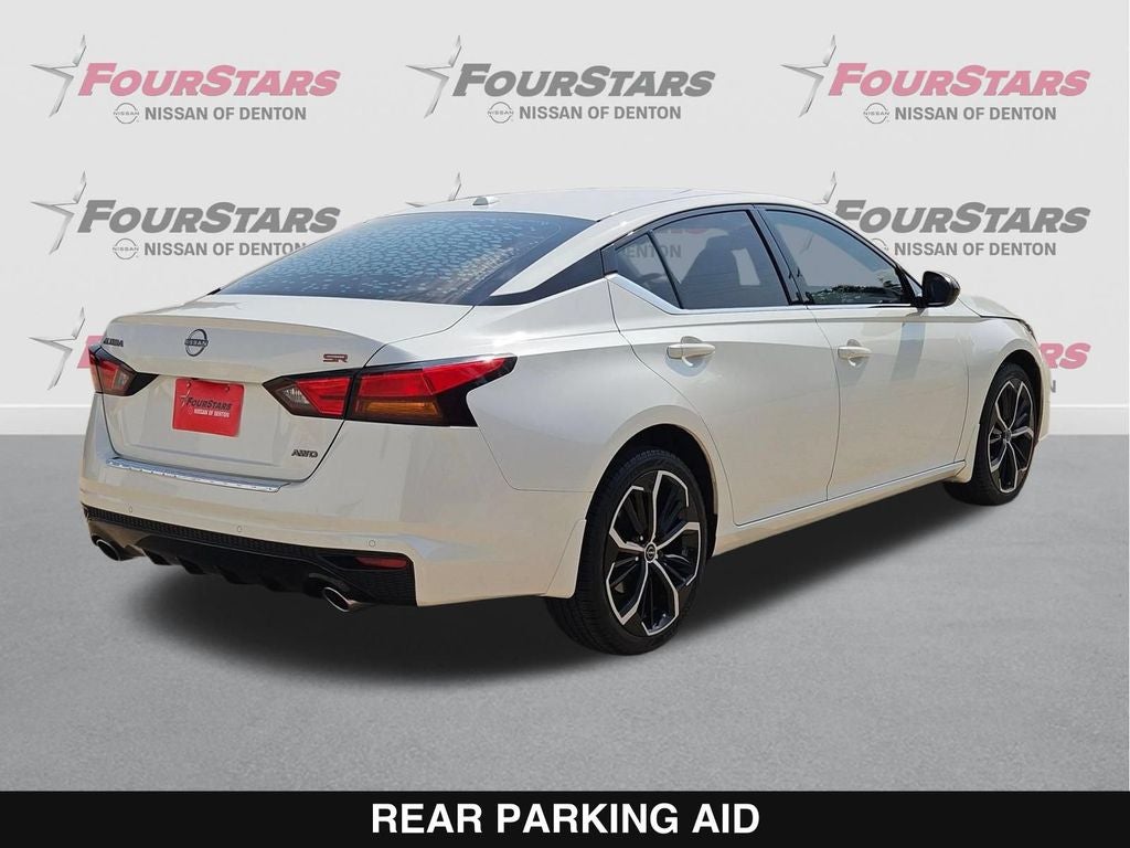 2023 Nissan Altima 2.5 SR