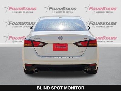 2023 Nissan Altima 2.5 SR