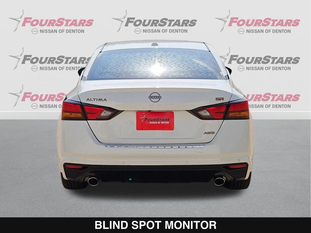 2023 Nissan Altima 2.5 SR