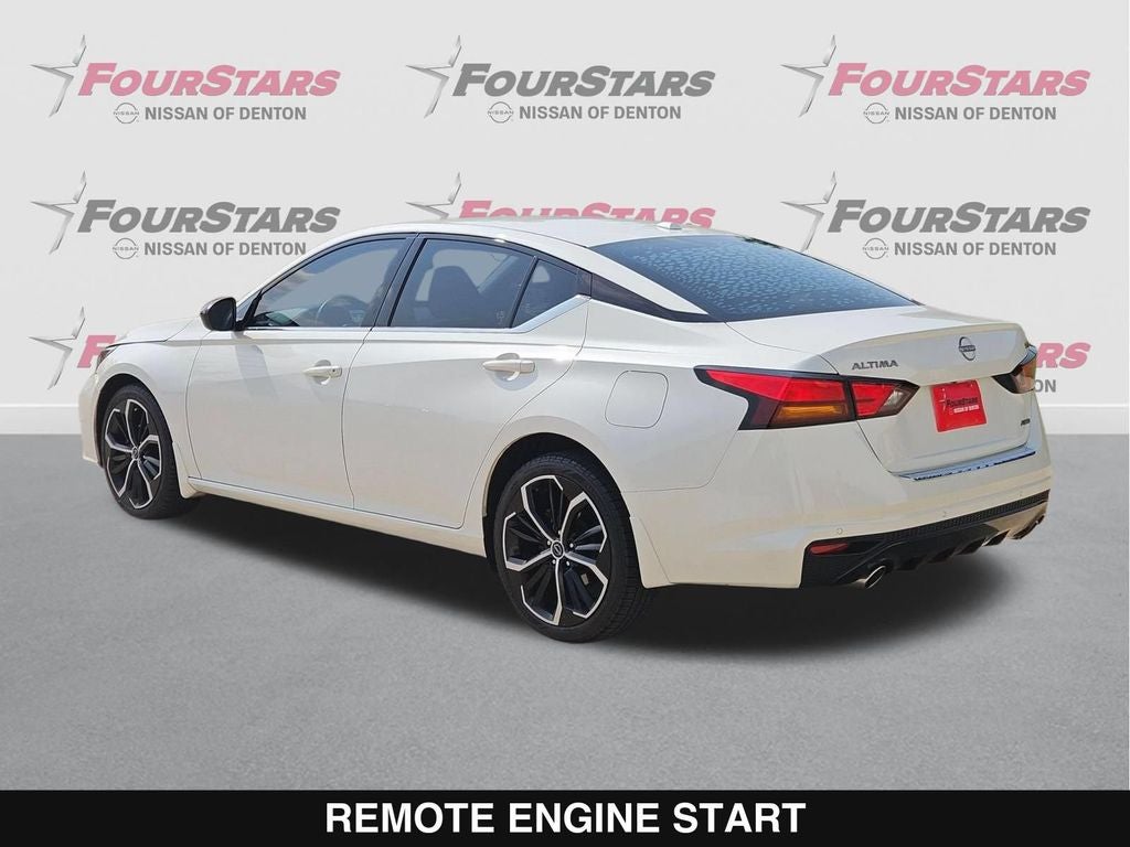 2023 Nissan Altima 2.5 SR