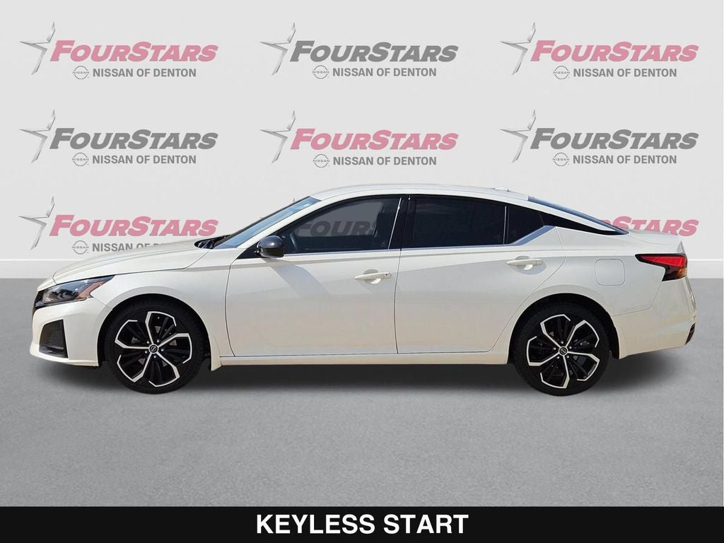 2023 Nissan Altima 2.5 SR