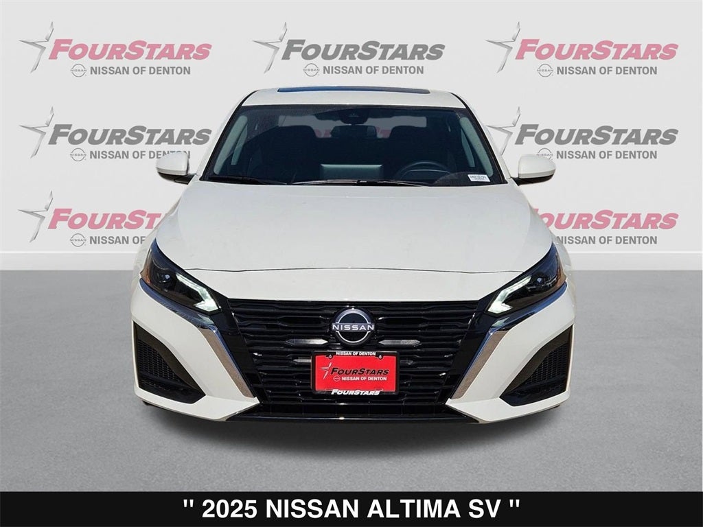 2025 Nissan Altima 2.5 SV