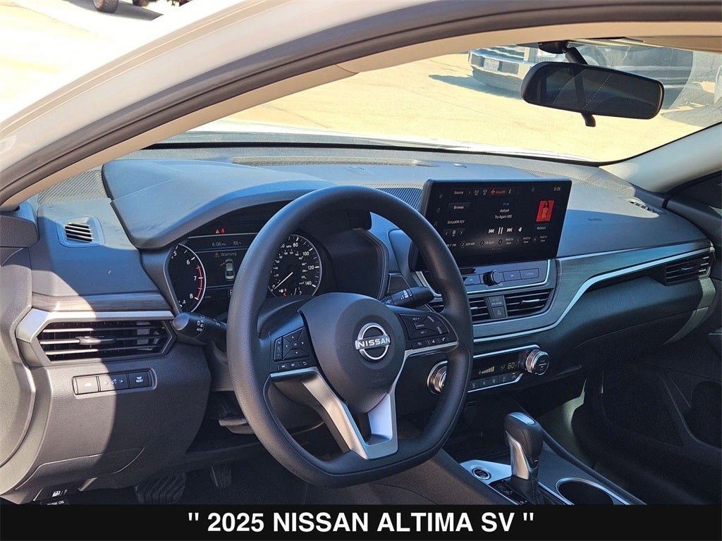 2025 Nissan Altima 2.5 SV