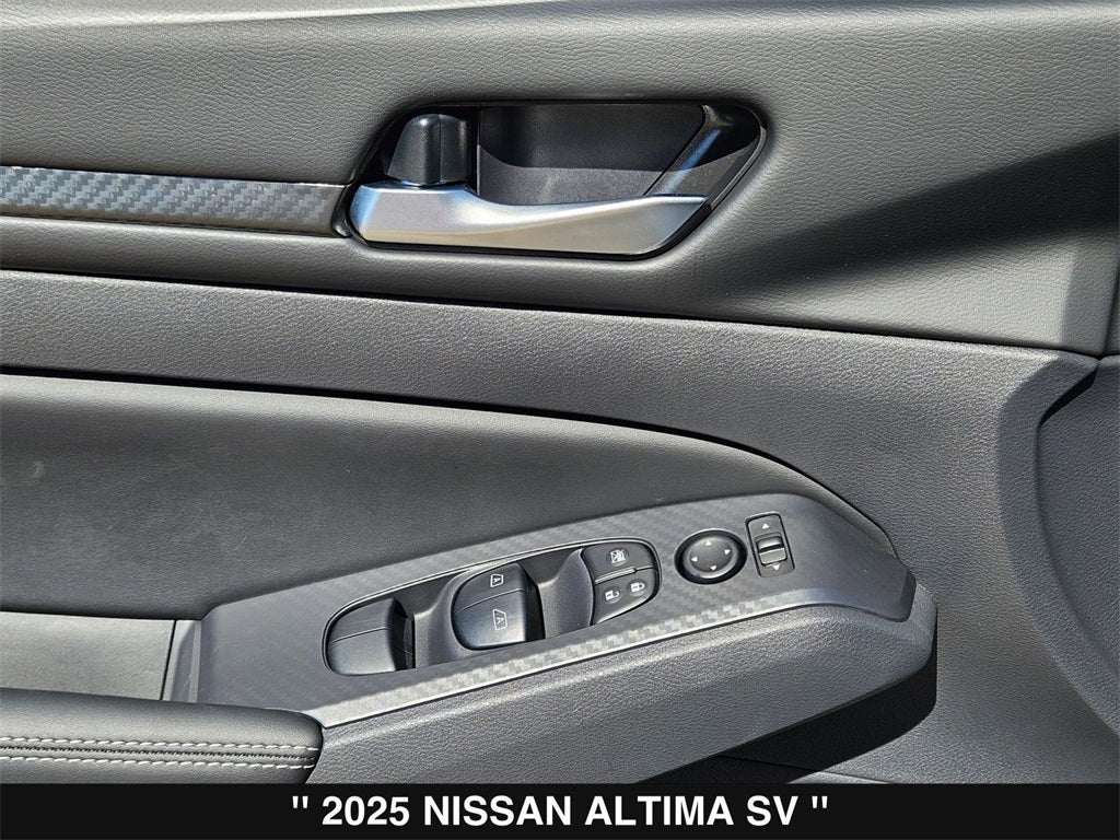 2025 Nissan Altima 2.5 SV