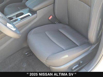 2025 Nissan Altima 2.5 SV