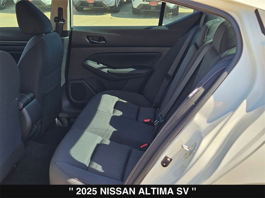 2025 Nissan Altima 2.5 SV