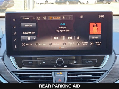 2025 Nissan Altima 2.5 SV